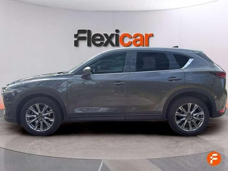 Occasion Mazda CX-5 150 ch (110 kW) 2020 Noir SUV