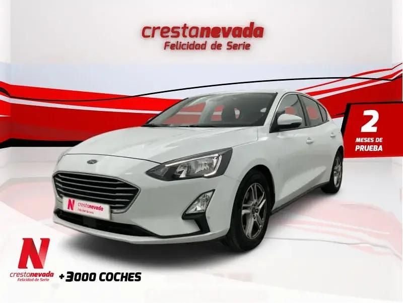 Usado Ford Focus Trend 120 CV (88 kW) 2019