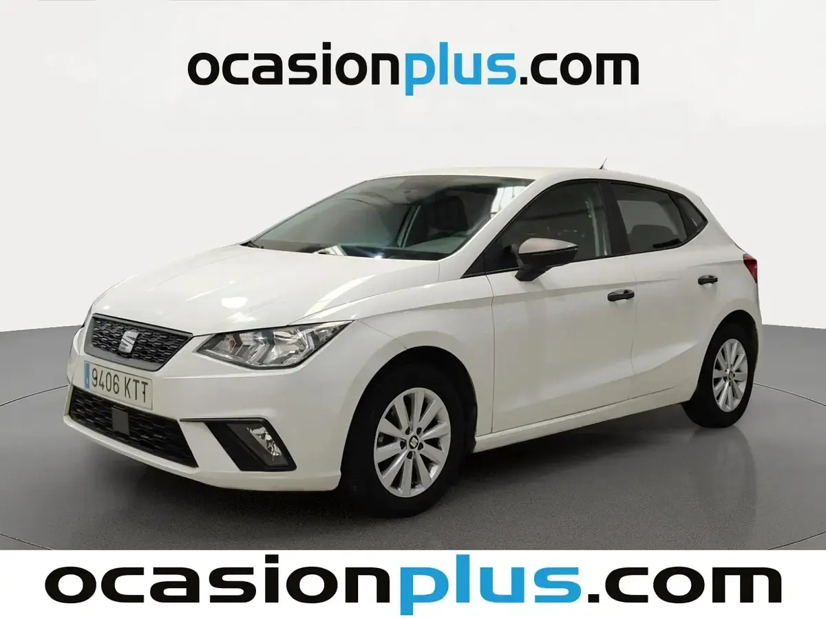 Usado Seat Ibiza Reference 80 CV (58 kW) 2019 Utilitario
