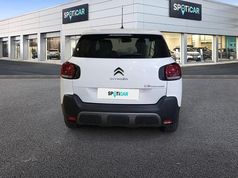 Usado Citroën C3 Aircross PureTech 110 CV (80 kW) 2024 Blanco SUV