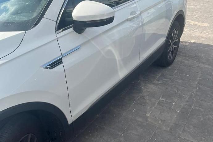 Usado VW Tiguan Sportline 190 CV (139 kW) 2018 SUV