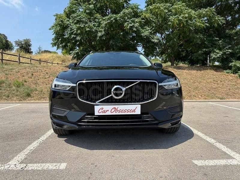 Usado Volvo XC60 Business Edition 150 CV (110 kW) 2020 Negro SUV