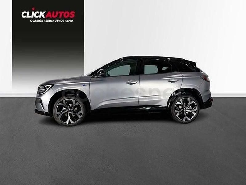 Usado Renault Austral Techno 158 CV (116 kW) 2023 Gris SUV