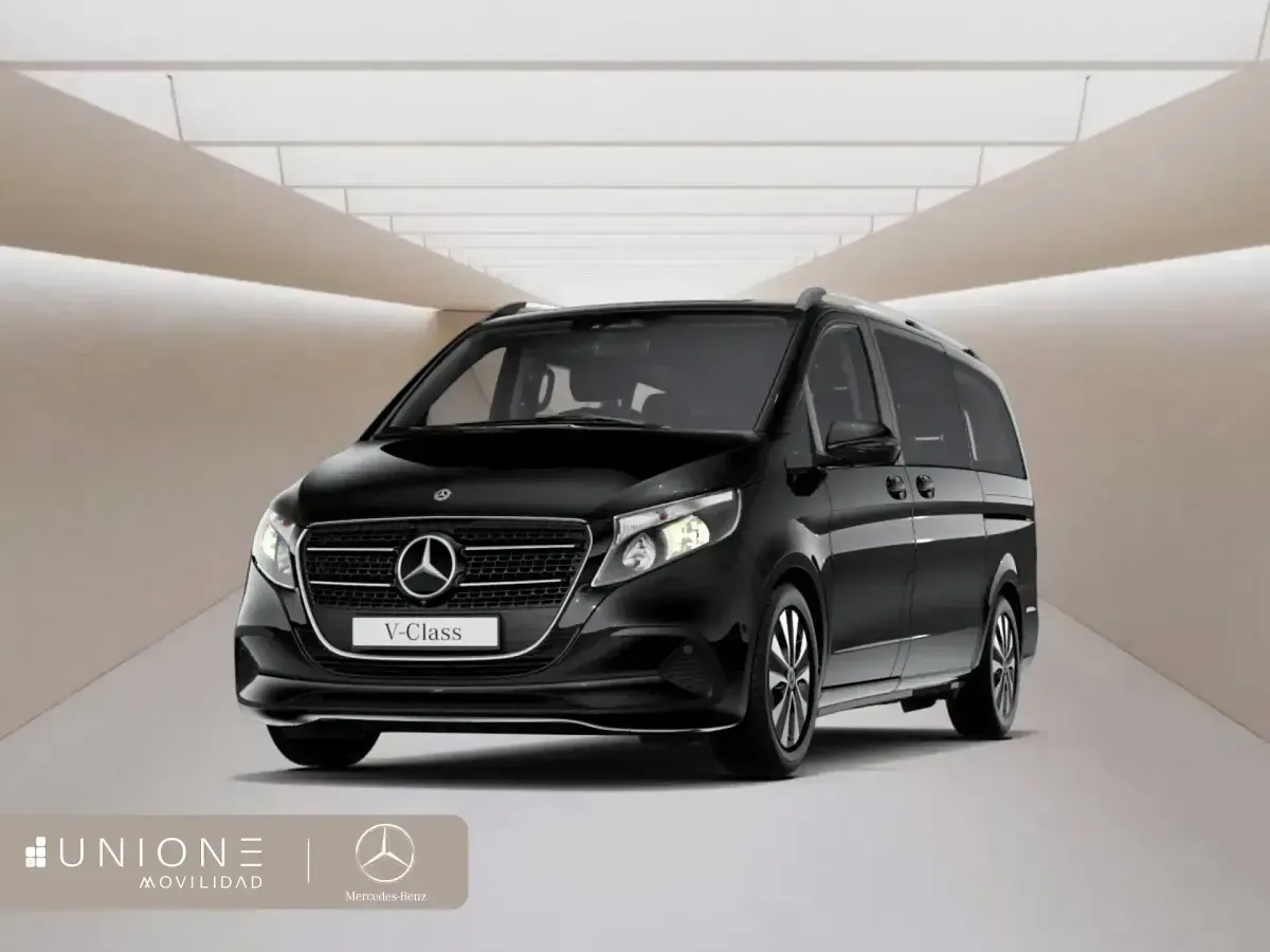 Usado Mercedes V220 Style 194 CV (142 kW) 2025 Monovolumen