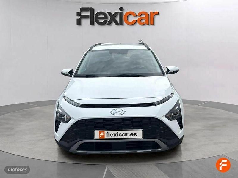 Usado Hyundai Bayon 84 CV (61 kW) 2022 Blanco SUV