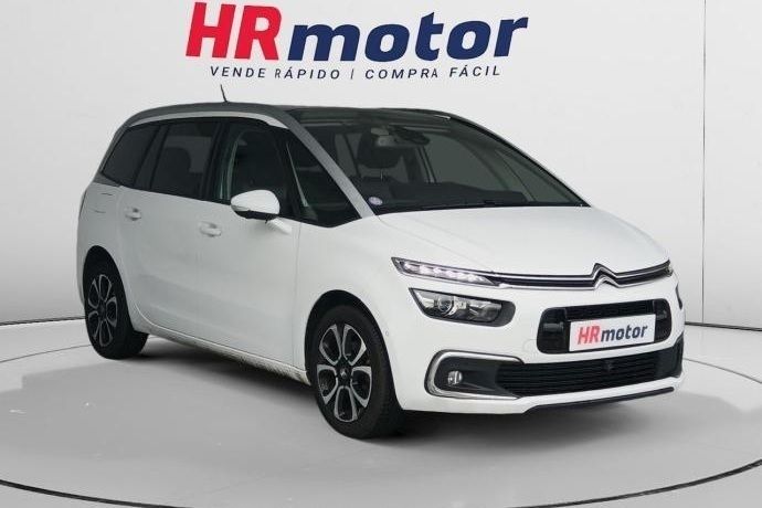 Usado 2020 Citroën C4 Shine | 13.050 € (Buen precio) - Imagen 1/4