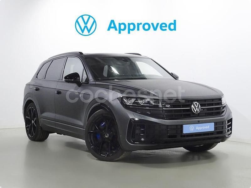 Gris / plata Usado 2024 VW Touareg R SUV | 78.900 € (Precio justo) - Imagen 1/4