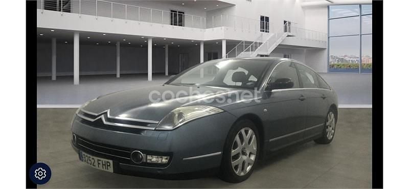 Gris / plata Usado 2006 Citroën C6 Exclusive Berlina | 7990 € - Imagen 1/1