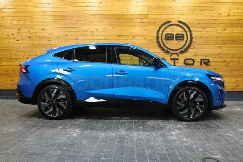 Usado Renault Rafale Esprit Alpine 200 CV (147 kW) 2024 Azul SUV