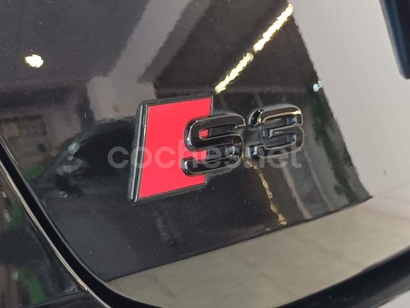 Usado Audi A3 Comfort 310 CV (228 kW) 2023 Negro Berlina