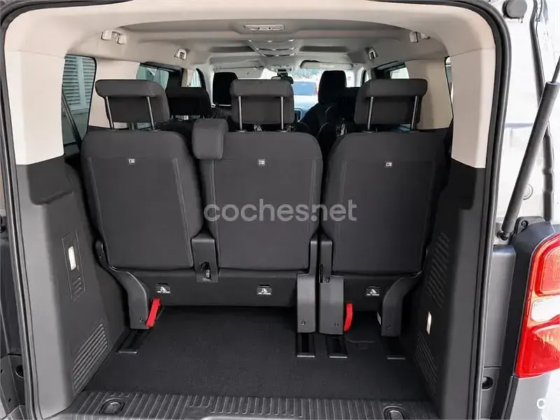 Usado Citroën Spacetourer Origins 150 CV (110 kW) 2019 Gris / plata Monovolumen