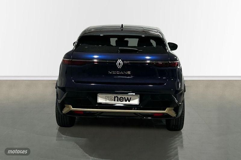 Usado Renault Megane E-Tech Iconic 161 kW (219 CV) 2022 Berlina