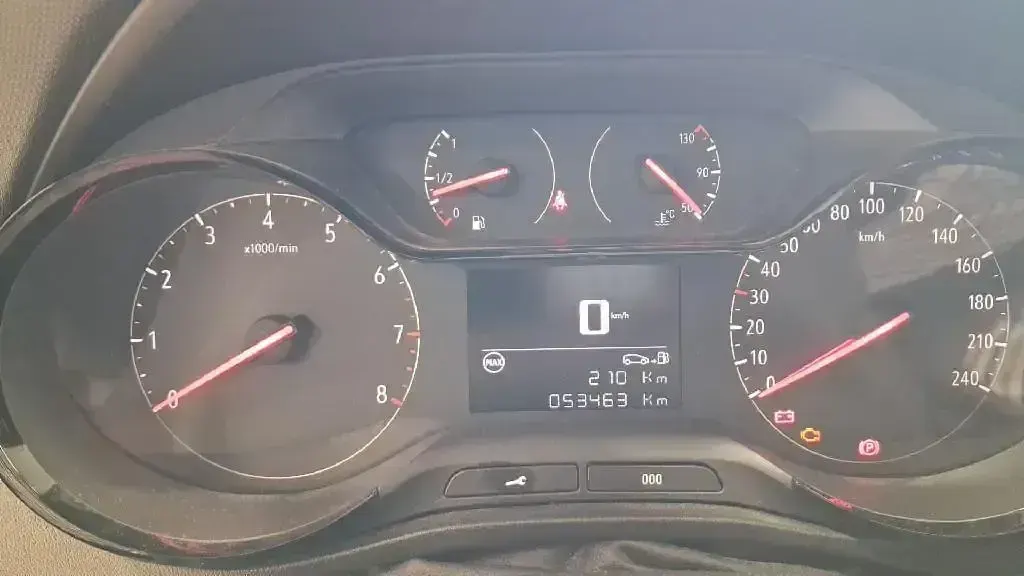 Occasion Opel Crossland X Edition 110 PK (80 kW) 2019 Wit SUV