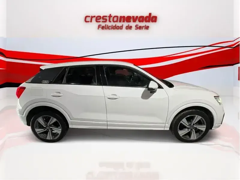 Usado Audi Q2 Sport 116 CV (85 kW) 2019 Blanco SUV