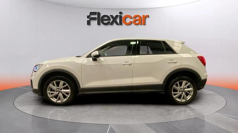 Usado Audi Q2 Advanced 116 CV (85 kW) 2020 Blanco SUV