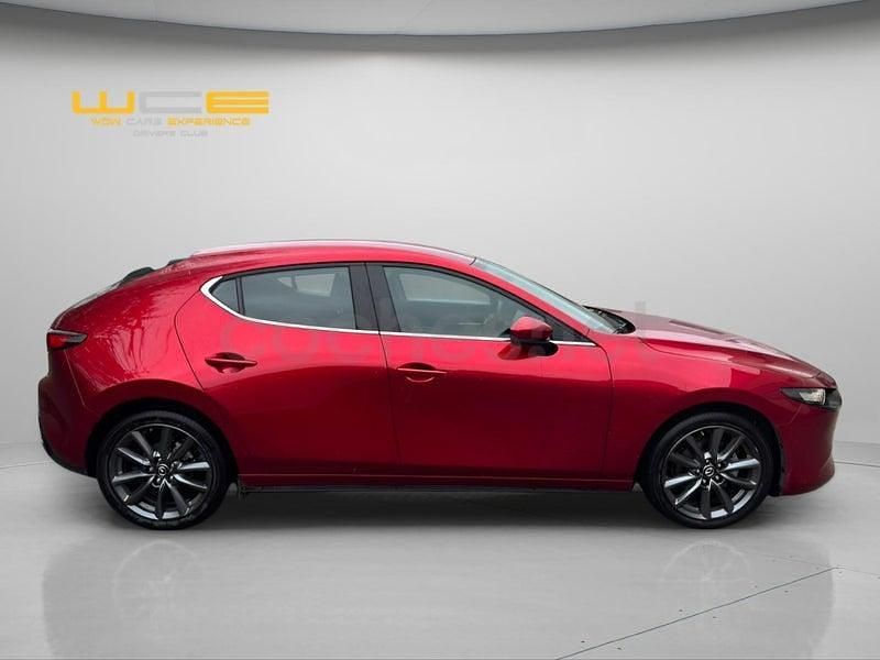 Usado Mazda 3 Center-Line 140 CV (102 kW) 2025 Rojo Berlina