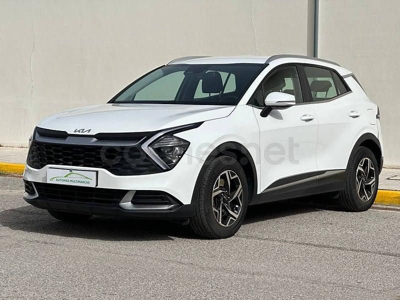 Usado Kia Sportage 115 CV (84 kW) 2023 Blanco SUV
