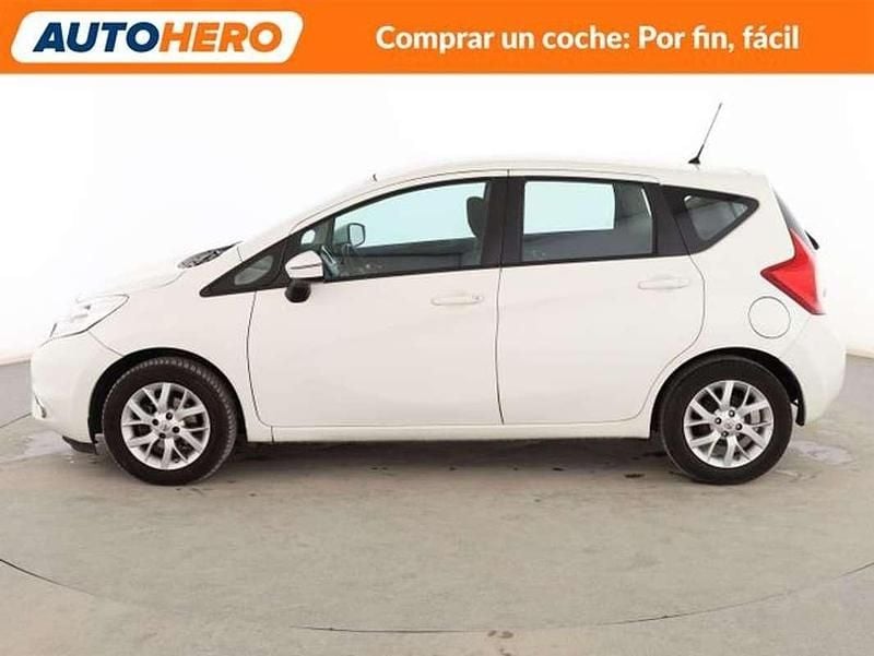 Usado Nissan Note Acenta 90 CV (66 kW) 2015 Blanco Utilitario