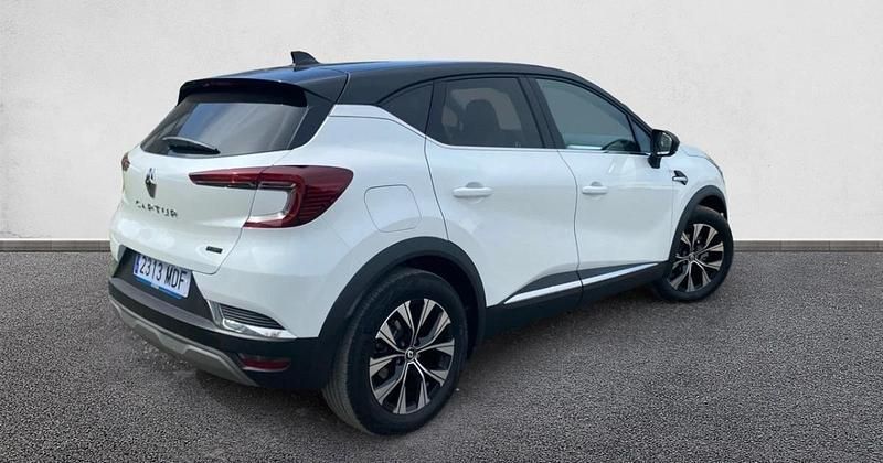 Usado Renault Captur Techno 145 CV (106 kW) 2022 SUV