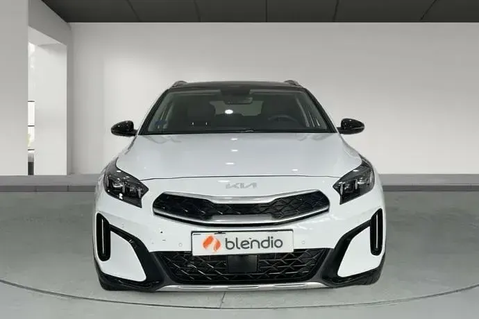 Usado Kia XCeed 143 CV (105 kW) 2024 Blanco SUV