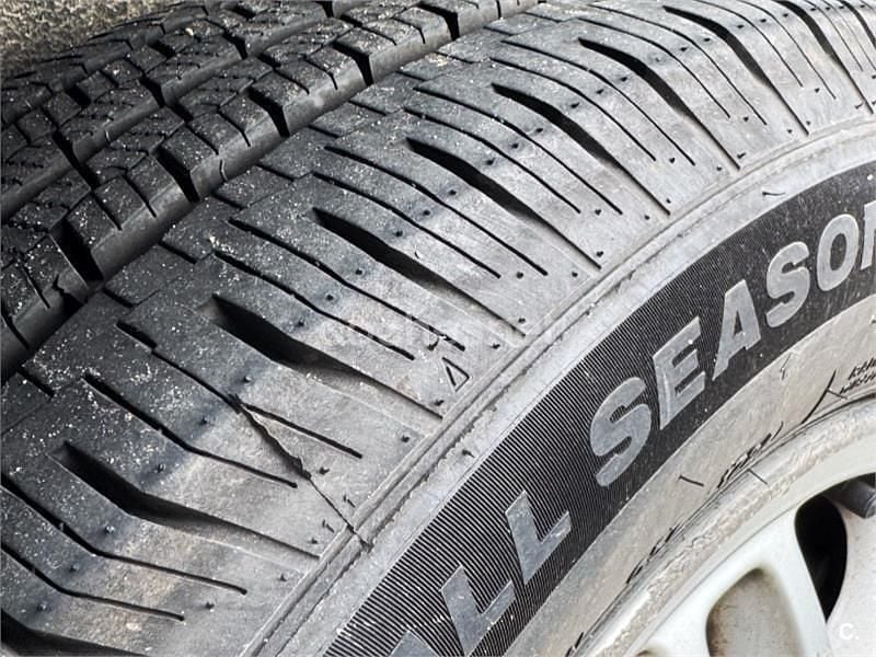 Usado Mercedes Viano 150 CV (110 kW) 2005 Negro Monovolumen