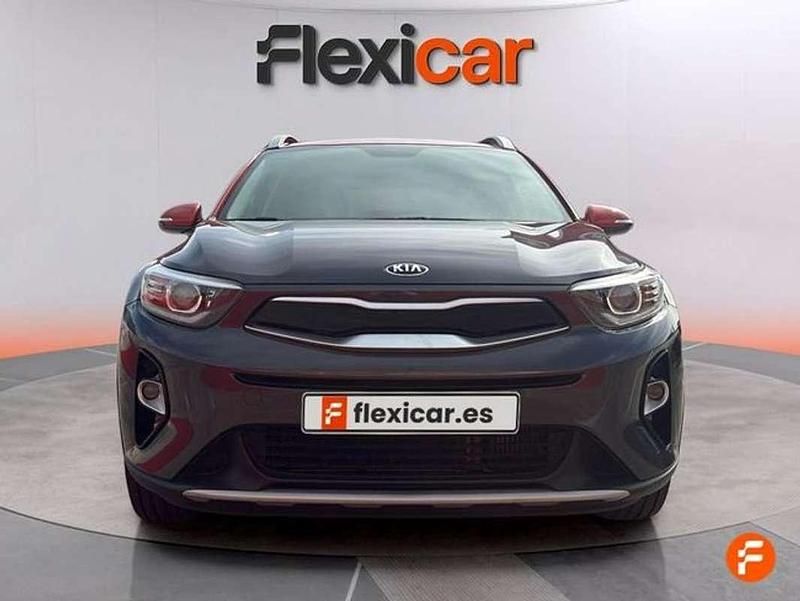 Usado Kia Stonic 101 CV (74 kW) 2019 Negro SUV