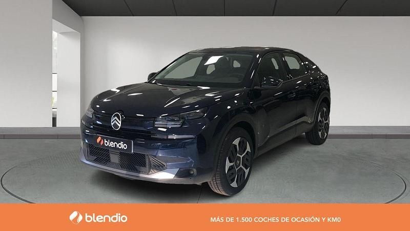 Nuevo Citroën C4 145 CV (106 kW) 2025 Azul SUV
