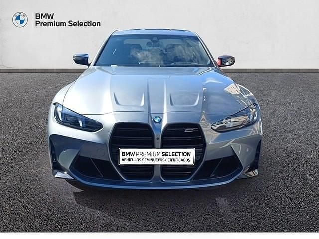 Nuevo BMW M3 Competition Edition 530 CV (389 kW) 2026 Gris / plata Berlina