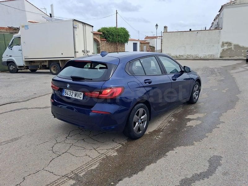 Occasion BMW 116 116 ch (85 kW) 2020 Bleue Citadine