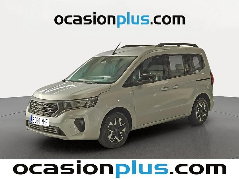 Gris Usado 2022 Nissan Townstar Tekna Van | 16.223 € (Buen precio) - Imagen 1/4
