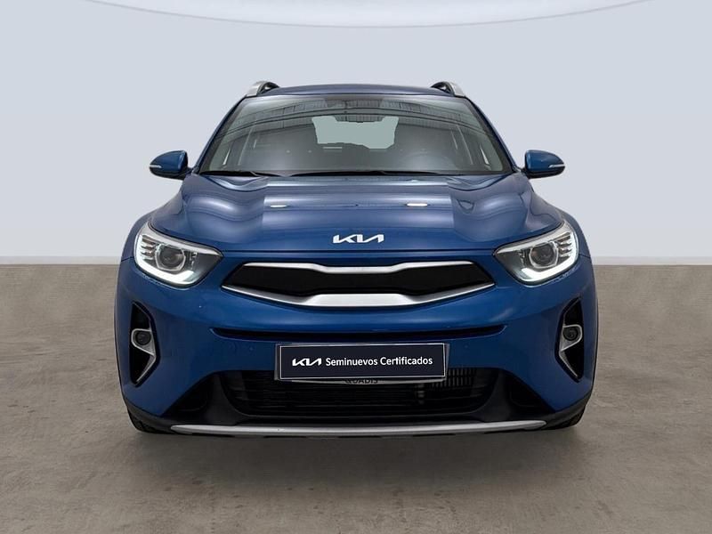 Usado Kia Stonic 100 CV (73 kW) 2025 Azul SUV