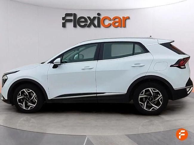 Usado Kia Sportage 115 CV (84 kW) 2023 Blanco SUV
