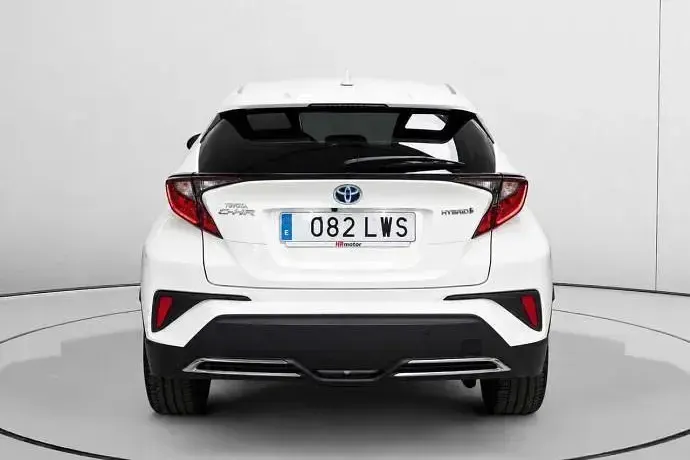 Usado Toyota C-HR Advance 184 CV (135 kW) 2022 SUV