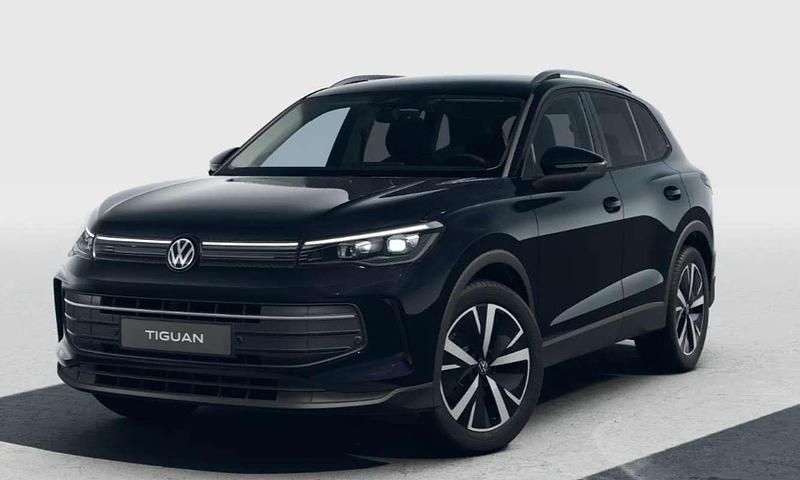 Nuevo VW Tiguan Life 204 CV (150 kW) 2025 Negro SUV