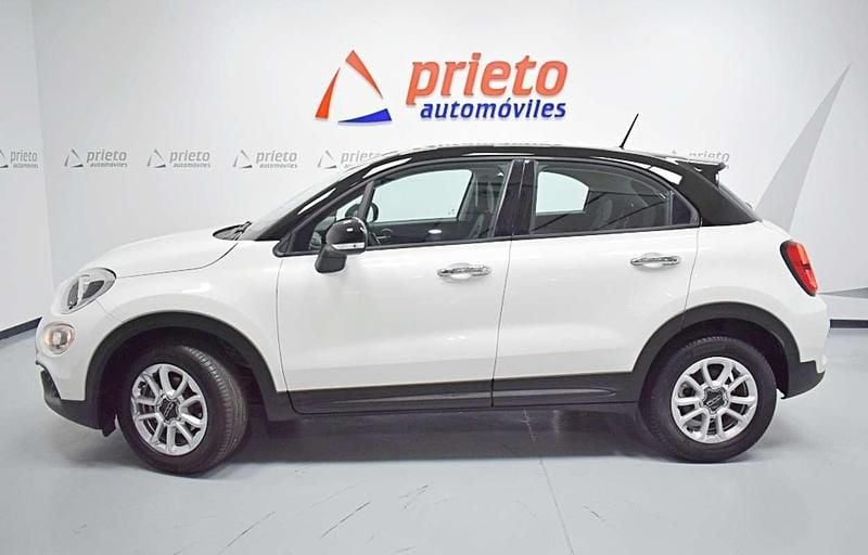Usado Fiat 500X Urban 95 CV (69 kW) 2020 Blanco SUV