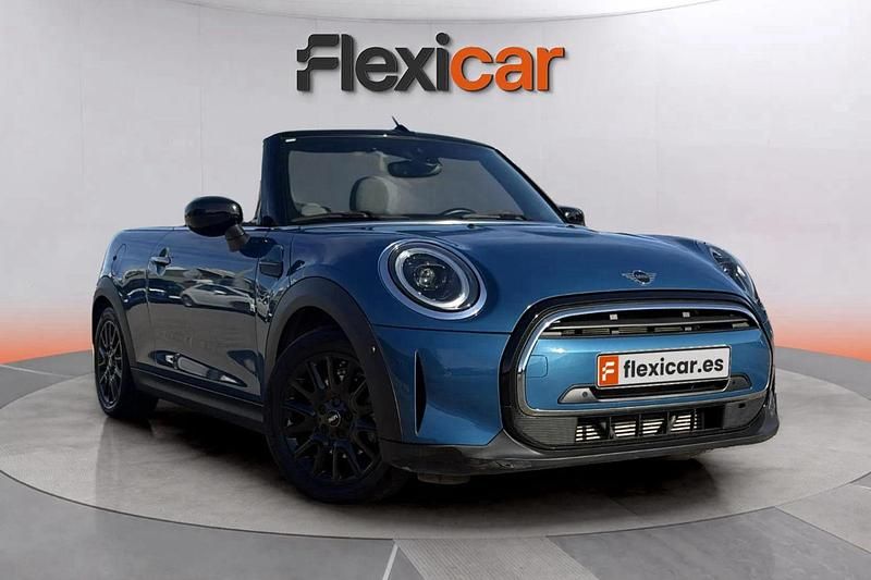 Azul Usado 2022 Mini Cooper Utilitario | 21.990 € (Precio justo) - Imagen 1/4
