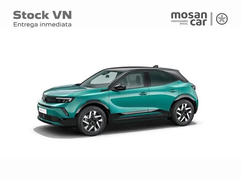 Novo Opel Mokka-e 114 kW (156 HP) 2025 Verde SUV