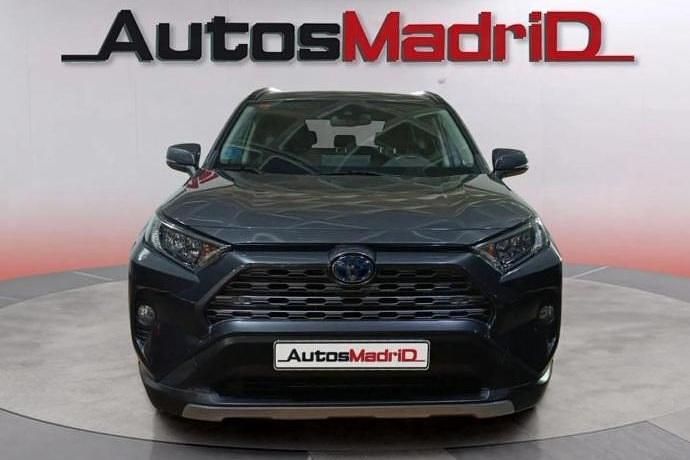 Usado Toyota RAV4 Hybrid Advance 218 CV (160 kW) 2021 SUV