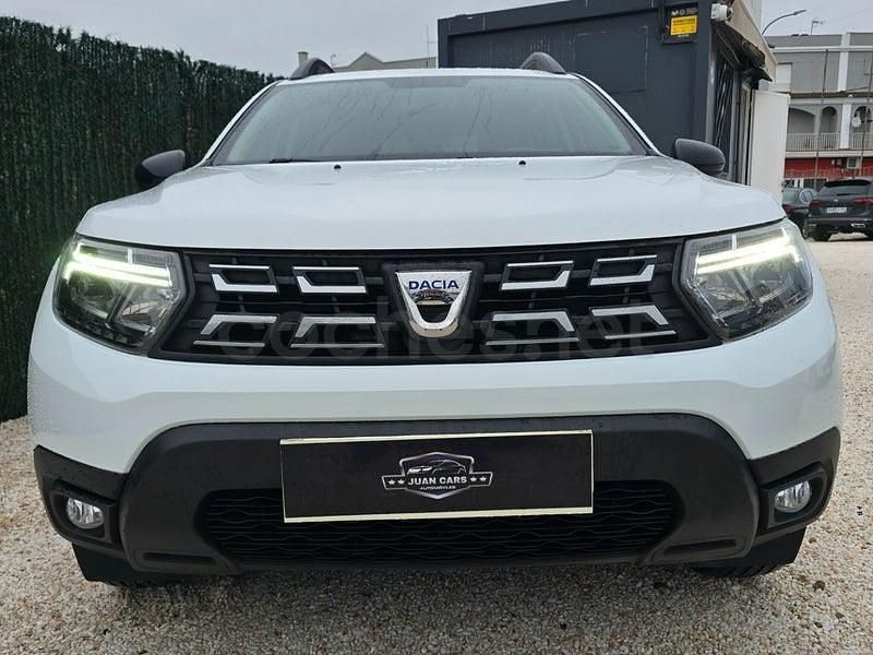 Usado Dacia Duster Expression 115 CV (84 kW) 2022 Blanco SUV