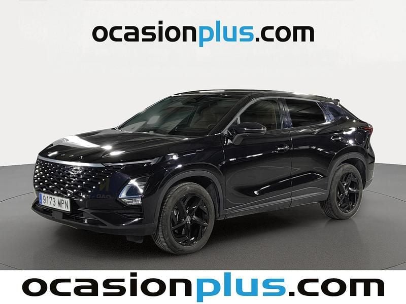 Usado Omoda 5 186 CV (136 kW) 2024 Negro SUV