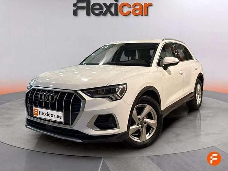 Usado Audi Q3 Premium 150 CV (110 kW) 2019 Blanco SUV