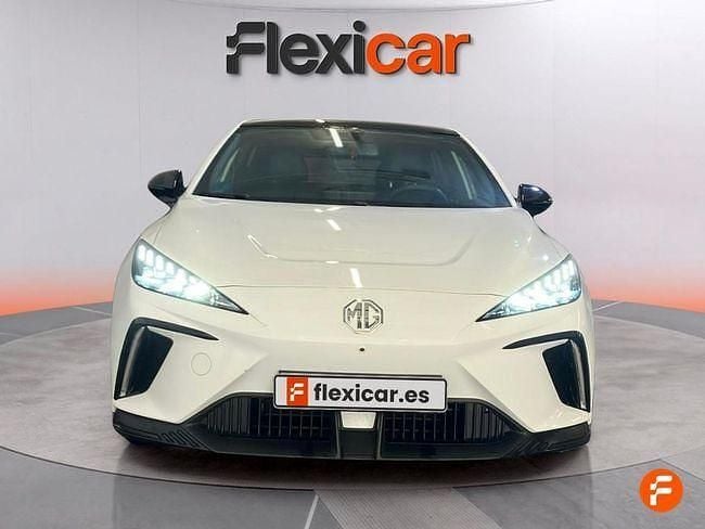 Usado MG MG4 EV Comfort 150 kW (204 CV) 2023 Blanco Utilitario