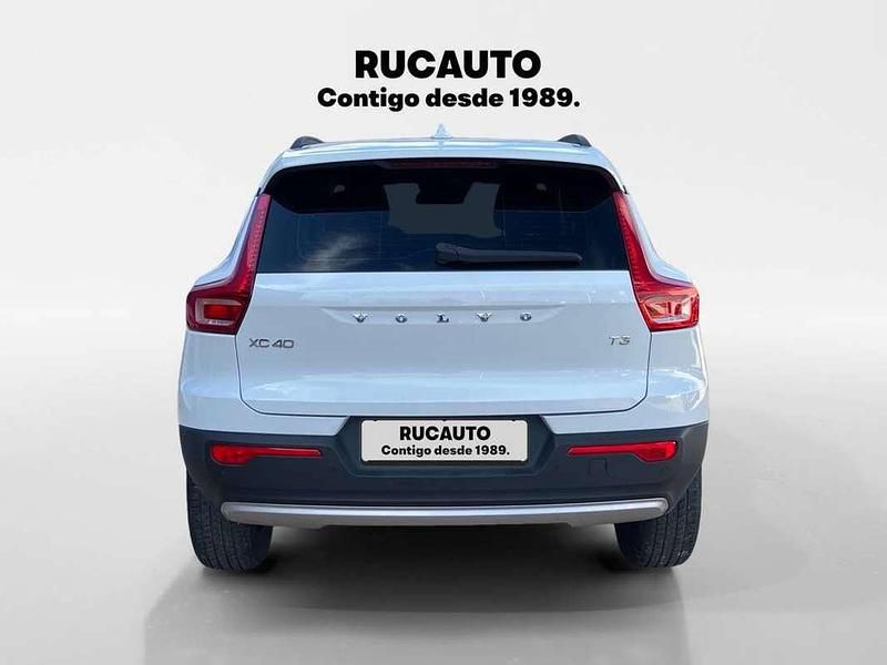 Usado Volvo XC40 163 CV (119 kW) 2020 Blanco SUV