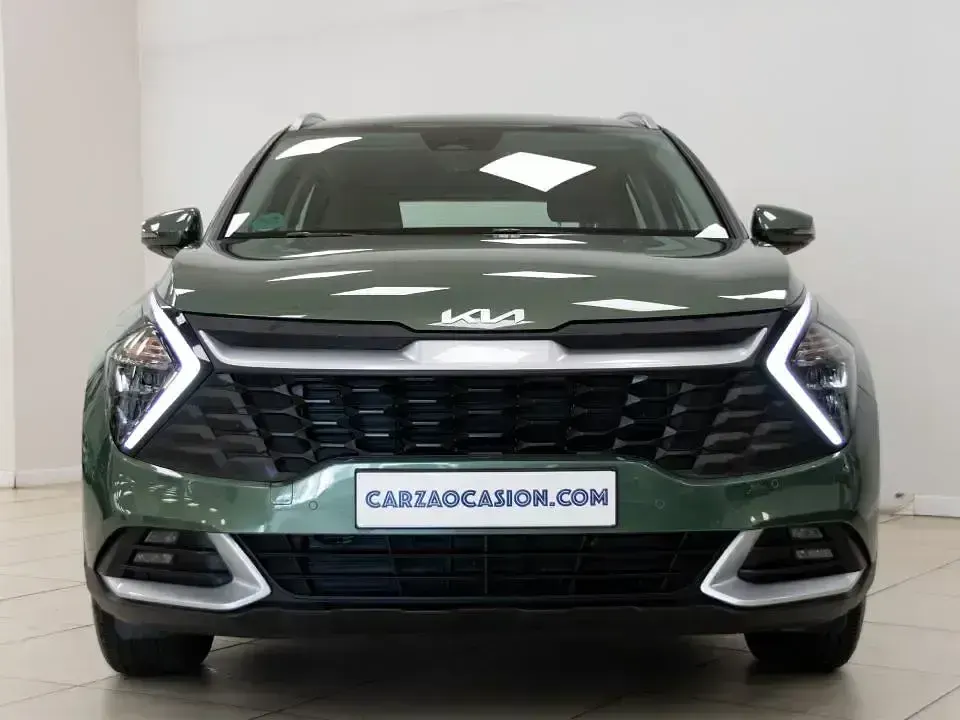 Usado Kia Sportage 150 CV (110 kW) 2024 Otro SUV