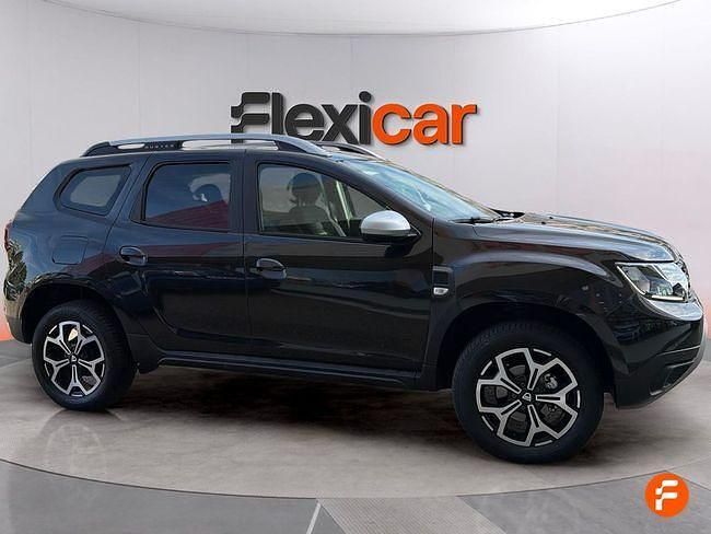 Usado Dacia Duster Acces 115 CV (84 kW) 2019 Negro SUV
