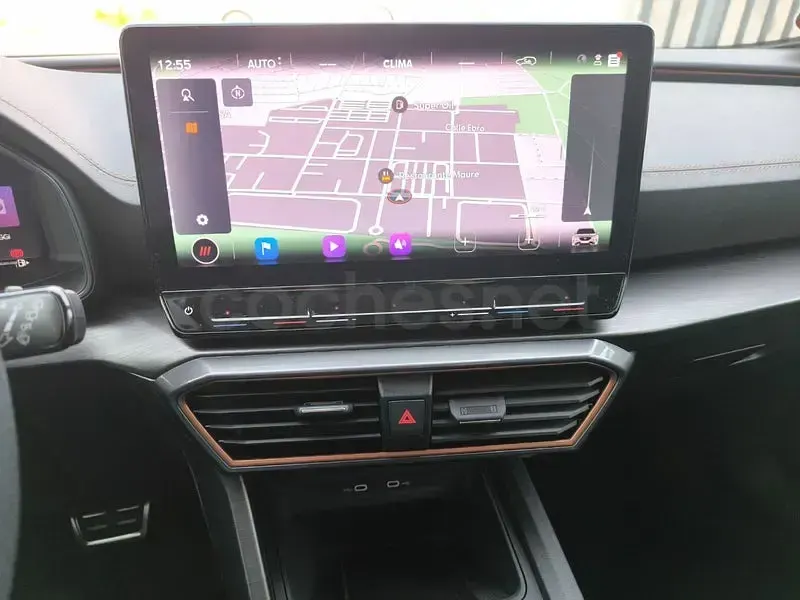 Usado Cupra Formentor VZ 245 HP (180 kW) 2024 Branco SUV