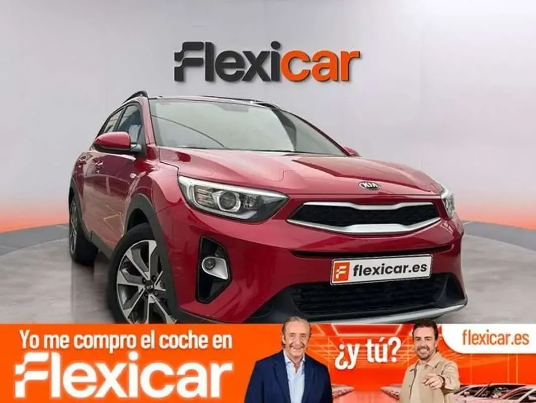 Usado Kia Stonic 101 CV (74 kW) 2019 SUV