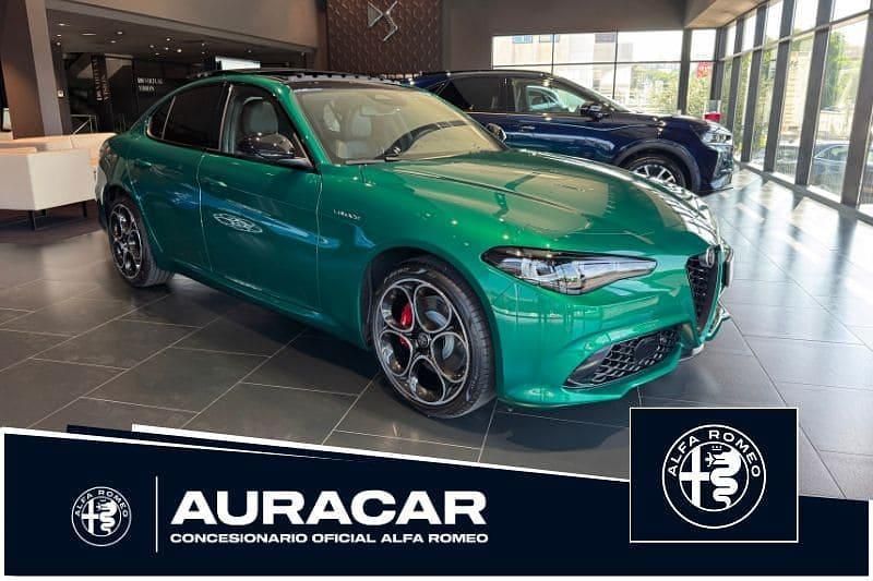 Otro Nuevo 2025 Alfa Romeo Giulia Veloce Berlina | 52.765 € (Caro) - Imagen 1/4
