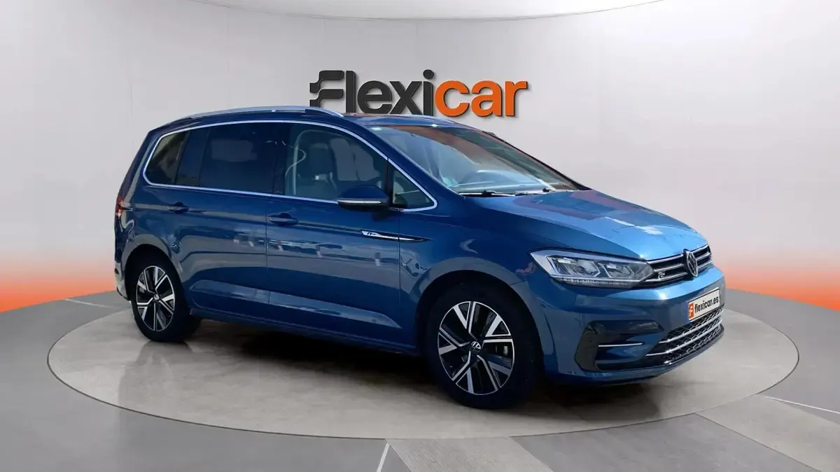 Usado VW Touran Sport 150 CV (110 kW) 2020 Monovolumen