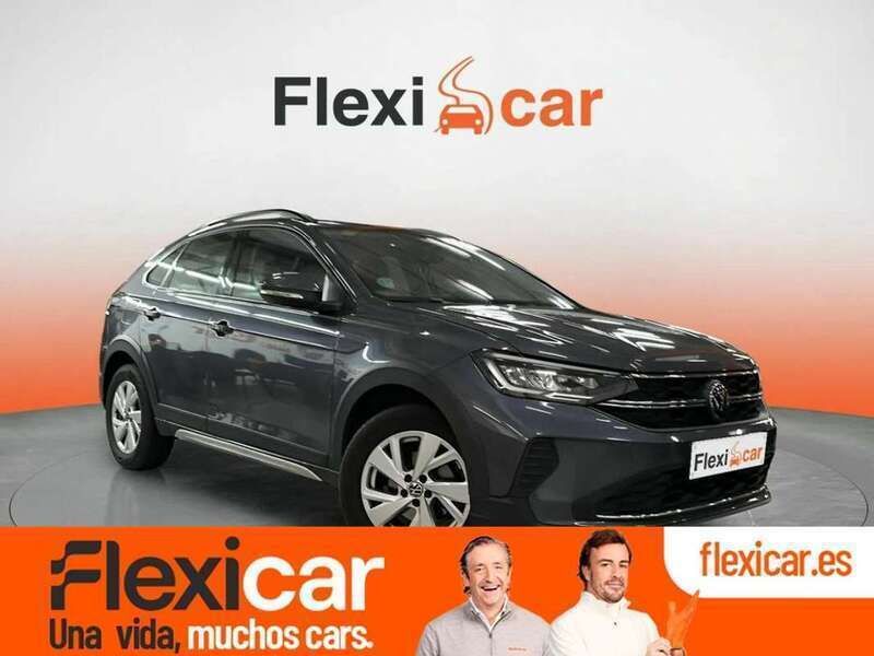 Gris Usado 2022 VW Taigo Life SUV | 16.990 € (Precio justo) - Imagen 1/4